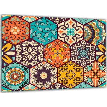 Kuchyňské prkénko Krájecí deska TMK ArtDeko sklo 1 ks