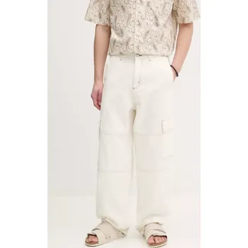 Pánské džíny Džíny IRO pánské, MP23CALLIE bílá 00X, vel. 32