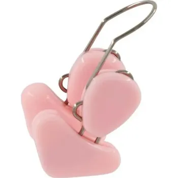 Nosní sprej Formovač nosu | klip na nos, nosní korektor - Růžový