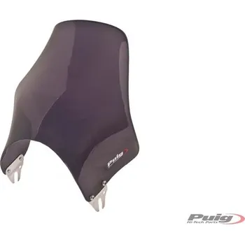 Větrný štít Naked Honda CB600F Hornet (03-04) Tmavá (F)