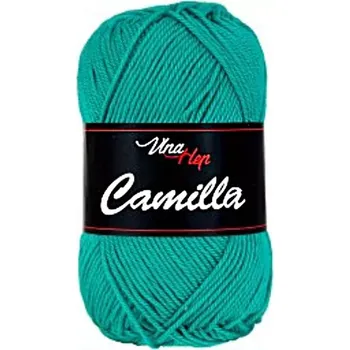 Příze Camilla 8139 - Smaragdová
