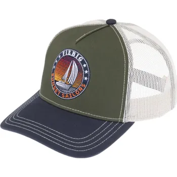 Kšiltovka Fiebig - Headwear since 1903 Trucker kšiltovka - Fiebig Sunset Sailors Velikost: Unisize (S-XL)