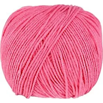 Jeans 8033 - Tmavě růžová