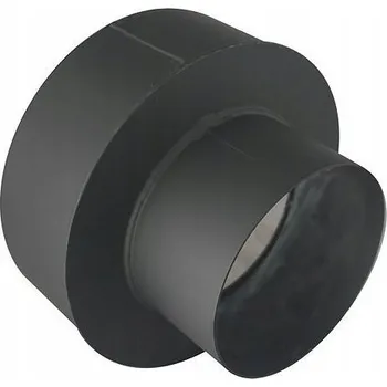Kouřovod Redukce HS 150/130/1,5 mm, CZ: přechodka, kouřová redukce