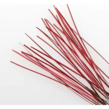 Umělá nástraha HENDS PEACOCK STRIPPED QUILL - RUŽOVÁ PSQ19 Limitovaný produkt