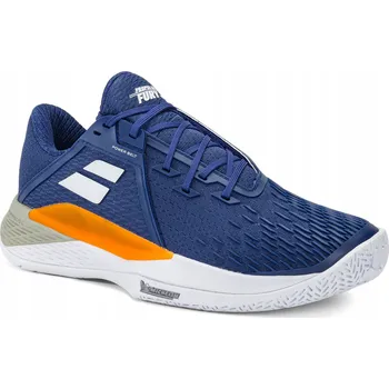 Pánská tenisová obuv Pánské tenisové boty Babolat Propulse Fury 3 All Court mombeo blue, velikost 42.5