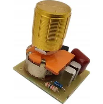 Elektroinstalace pro motocykl Regulátor napětí 230VAC 100W