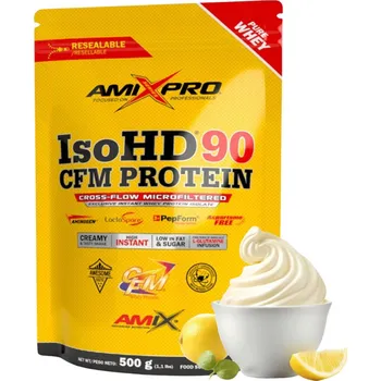 Protein Protein proteinový izolát - WPI Amix prášek 500 g, jogurtová příchuť
