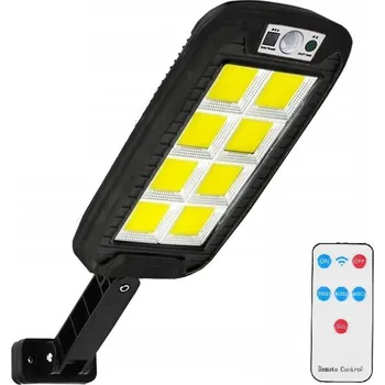 Venkovní osvětlení Solární pouliční lampa 600 W 12000 lm