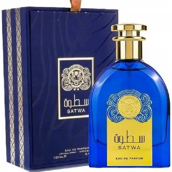 Unisex parfém ARD AL ZAAFARAN SATWA 100ML PARFÉMOVANÁ VODA UNISEX DÁMSKÉ PARFÉMY I MUŽE