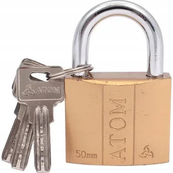 Visací zámek Visací zámek na klíč XL