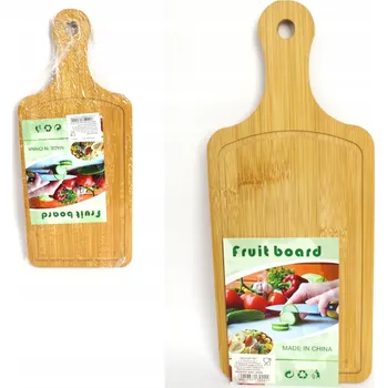 Kuchyňské prkénko Bambusové prkénko na krájení 7&7 1 ks