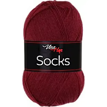 Příze Socks 61136 - Bordó