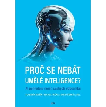 Proč se nebát umělé inteligence? - Vladimír Mařík, Michal Trčka, David Černý a kol.