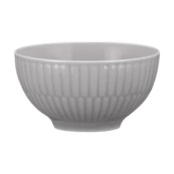 Miska na cukr 0,14 ltr. a omáčky AMINA SILVER GREY, šedá, Seltmann Weiden ▪ Kč 210 ️ - Luxurytable.cz Seltmann Weiden