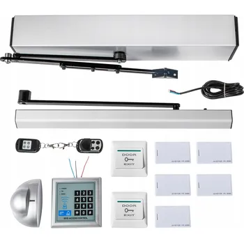 Pohon pro křídlové brány Vevor TJ000001V2