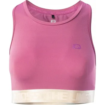 Podprsenka Dámská podprsenka IQ WOYSH WMNS MELLOW MAUVE XL