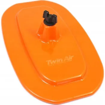 Filtr pro motocykl Zátka/víčko pro filtr boxu Twin Air TM Racing