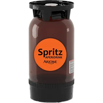Míchaný nápoj Spritz AperiDrink Coctail 24l polykeg (Arione)