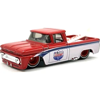 autíčko Chevy Pick-up Custom 1962 1:64 - Hot Wheels Chevrolet Custom - model auta 1/64