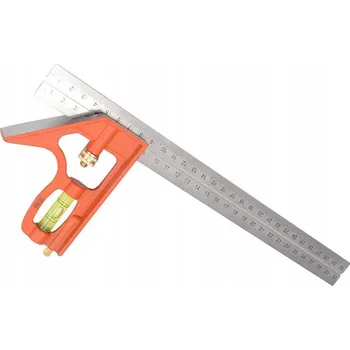 Úhloměr Univerzální úhelník MYTEC MYTEC-KSR-1 300