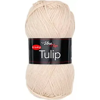 Příze Tulip 41015 - Bílá káva