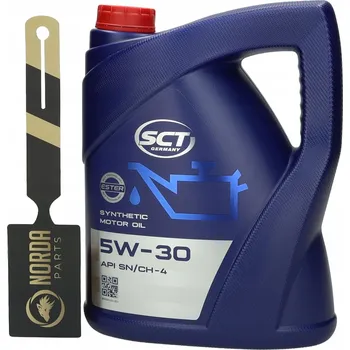 Motorový olej Motorový olej SCT Germany 5 l 5W-30