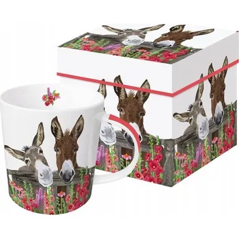 Hrnek PPD Trend Mug, porcelánový, 400 ml