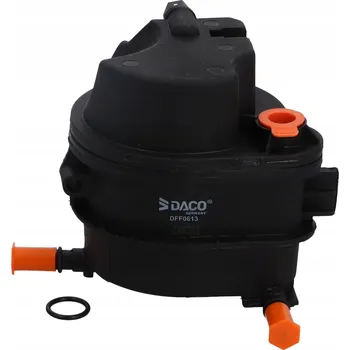 Palivový filtr DACO DFF0613 Palivový filtr