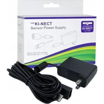 Hra pro Xbox 360 NAPÁJECÍ ADAPTÉR KINECT XBOX 360 MICROSOFT X360