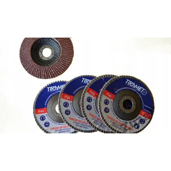 Brusný kotouč LAMELOVÝ KOTOUČ NA BROUŠENÍ - LAMELKA 125 mm