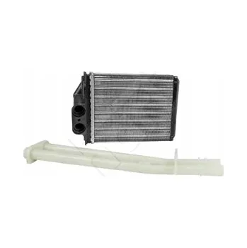 Ventilátor topení a klimatizace Hart 606 955 Výměník tepla, topení interiéru