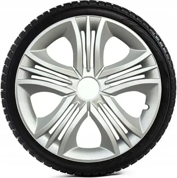 Poklice na kolo Poklice AlphaCar 16" stříbrná