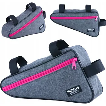 brašna na kolo Brašna na kolo pod rám Brašna na kolo Vodotěsná kapsa Produkt Polský