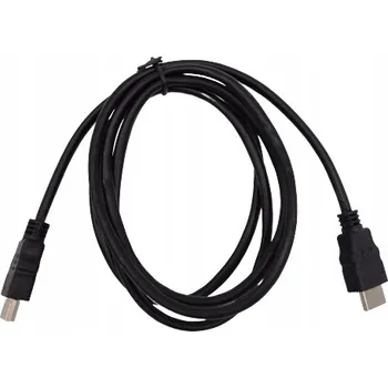 Video kabel Kabel Interlook HL1.5-1.5M-Black HDMI - HDMI 1,5 m