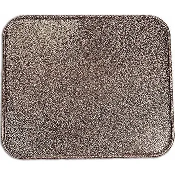 Krbová kamna Plech pod sporák 400x475 mm, pod krbová kamna, podložka pod kamna
