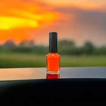 SOFTBAIT MANUAL PAINT UV RED 10ML.