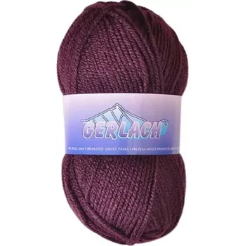 Příze Pletací příze Elian Gerlach 2303 - fialová