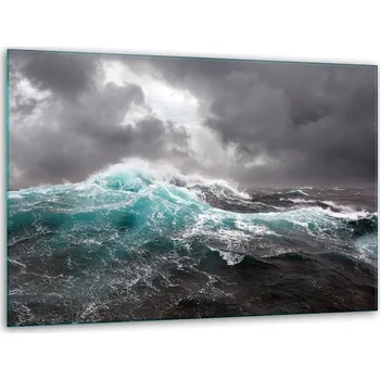 Kuchyňské prkénko Krájecí deska TMK ArtDeko sklo 1 ks