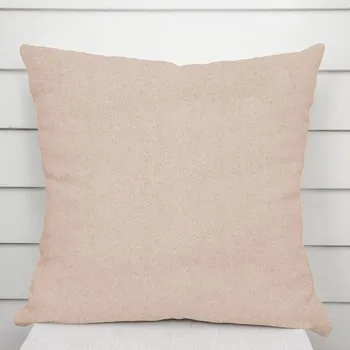 Povlak na polštářek Povlak na polštář/imitace broušené kůže Alcantara ALC-009 Béžový 50 x 60 cm