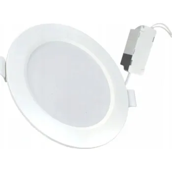 Bodové svítidlo Zápustné svítidlo Decorya 3 W bílá studená 6500 K 8,3 cm