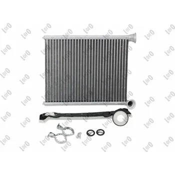 Výměník tepla Výměník tepla, vnitřní vytápění ABAKUS 038-015-0017