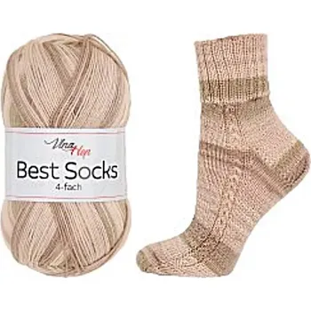 Best socks 4-fach 7412