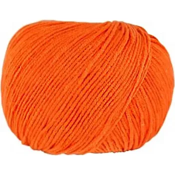 Příze Jeans 8194 - Oranžová