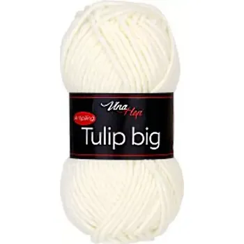 Příze Tulip Big 41005 - Krémová