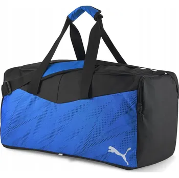 Sportovní taška Fotbalová taška PUMA Individualrise Medium modrá M