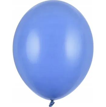 Balónek Balónky Strong 30cm, Pastelová Ultramarínová, 10 ks