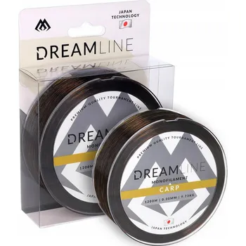 Vlasec Mikado Dreamline 0,3 mm x 1200 m