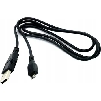 Datový kabel Zoom USB-2 - USB-A na Micro USB-B kabel pro audio rekordéry, 100 cm