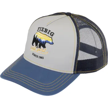 Kšiltovka Fiebig - Headwear since 1903 Trucker kšiltovka - Fiebig Wild Spirit Velikost: Unisize (S-XL)